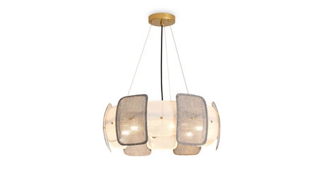 Подвесная люстра Freya Maffle FR5578PL-06G