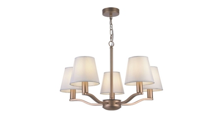 Подвесная люстра Freya Marika FR5671PL-05G