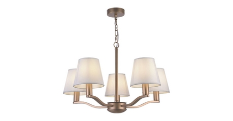 Подвесная люстра Freya Marika FR5671PL-05G