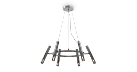 Подвесная люстра Freya Match FR6109PL-06CH