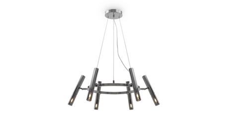 Подвесная люстра Freya Match FR6109PL-06CH