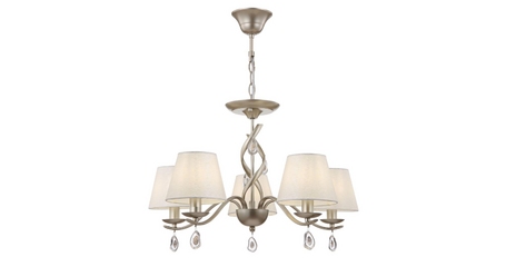 Подвесная люстра Freya Monique FR2001PL-05G