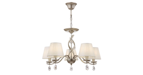 Подвесная люстра Freya Monique FR2001PL-05G