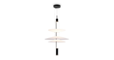 Подвесная люстра Freya Mono FR6190PL-L7WB