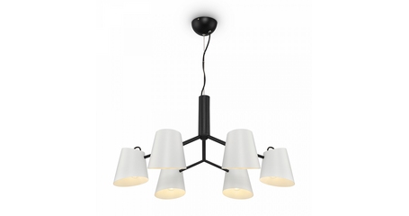 Подвесная люстра Freya Nordic FR5127PL-06B