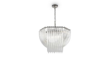 Подвесная люстра Freya Onda FR5182PL-06CH