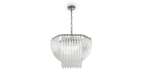 Подвесная люстра Freya Onda FR5182PL-06CH