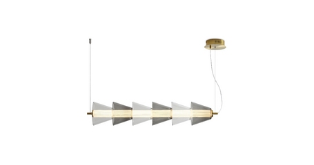 Подвесная люстра Freya Plum FR6137PL-L21BT1