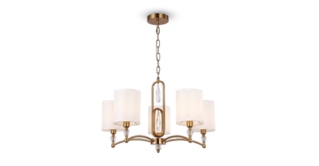 Подвесная люстра Freya Riverside FR1007PL-05BS