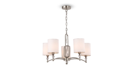 Подвесная люстра Freya Riverside FR1007PL-05N