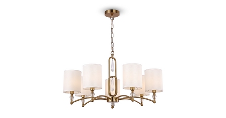 Подвесная люстра Freya Riverside FR1007PL-07BS