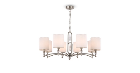 Подвесная люстра Freya Riverside FR1007PL-08N