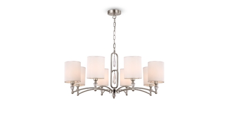 Подвесная люстра Freya Riverside FR1007PL-08N