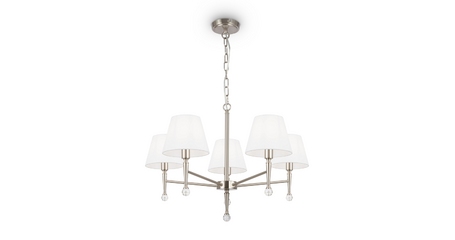 Подвесная люстра Freya Rosemary FR2190PL-05N