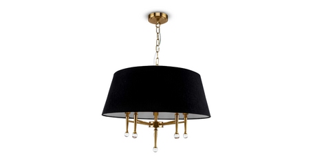 Подвесная люстра Freya Rosemary FR5190PL-05BS1