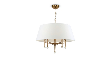 Подвесная люстра Freya Rosemary FR5190PL-05BS3