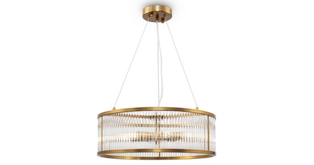 Подвесная люстра Freya Savoy FR5053PL-06BS