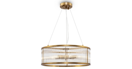 Подвесная люстра Freya Savoy FR5053PL-06BS