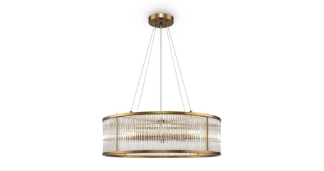 Подвесная люстра Freya Savoy FR5053PL-08BS