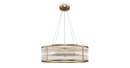 Подвесная люстра Freya Savoy FR5053PL-08BS