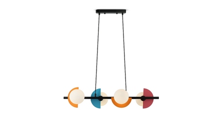 Подвесная люстра Freya Sepia FR5391PL-04CFL