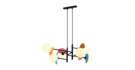 Подвесная люстра Freya Sepia FR5391PL-06CFL