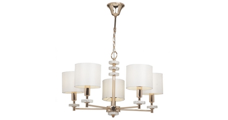 Подвесная люстра Freya Tiana FR5015PL-05G