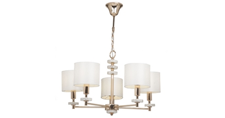 Подвесная люстра Freya Tiana FR5015PL-05G