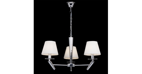 Подвесная люстра Freya Una FR5031PL-03CH