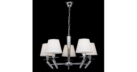 Подвесная люстра Freya Una FR5031PL-05CH