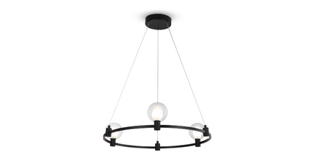 Подвесная люстра Freya Urban FR4005PL-03B1