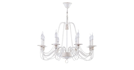 Подвесная люстра Freya Velia FR2046-PL-08-WG