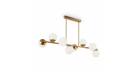 Подвесная люстра Freya Zing FR5199PL-08BS