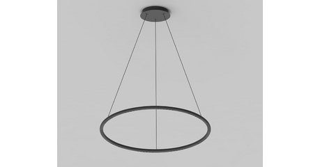 Подвесная люстра Italline IT013-6022 black 3000K