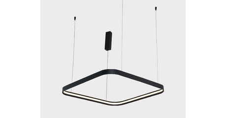 Подвесная люстра Italline IT013-6024 black 3000K