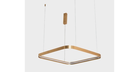 Подвесная люстра Italline IT013-6024 gold 3000K