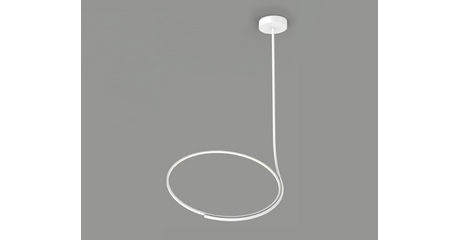 Подвесная люстра Italline IT013-6025 white 3000K