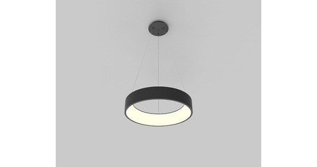 Подвесная люстра Italline IT013-6026 black 3000K