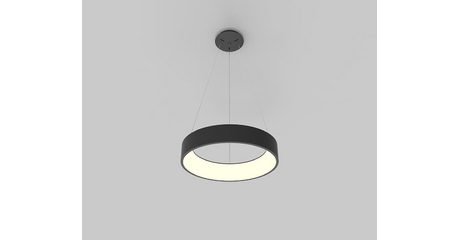 Подвесная люстра Italline IT013-6026 black 3000K