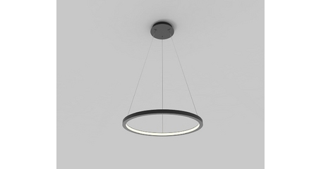 Подвесная люстра Italline IT013-6027 black 3000K