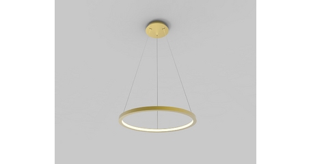 Подвесная люстра Italline IT013-6027 gold 3000K