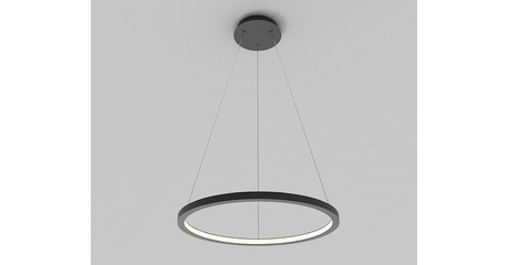 Подвесная люстра Italline IT013-6028 black 3000K