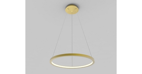 Подвесная люстра Italline IT013-6028 gold 3000K