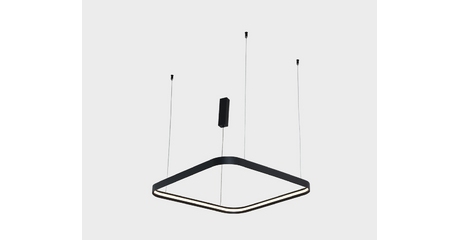 Подвесная люстра Italline IT013-6031 black 3000K