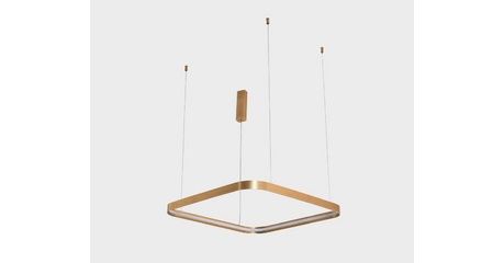 Подвесная люстра Italline IT013-6031 gold 3000K