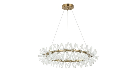 Подвесная люстра Kink Light Альма 07672-60,36