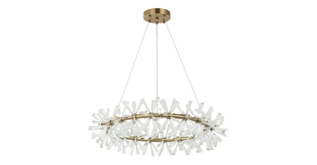 Подвесная люстра Kink Light Альма 07672-60,36