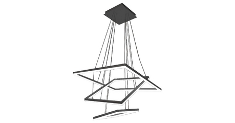 Подвесная люстра Kink Light Альтис 08201,19(4000K)