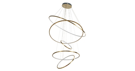 Подвесная люстра Kink Light Амия 07675A,36