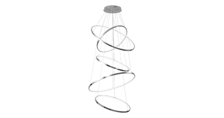 Подвесная люстра Kink Light Амия 09475-5A,02